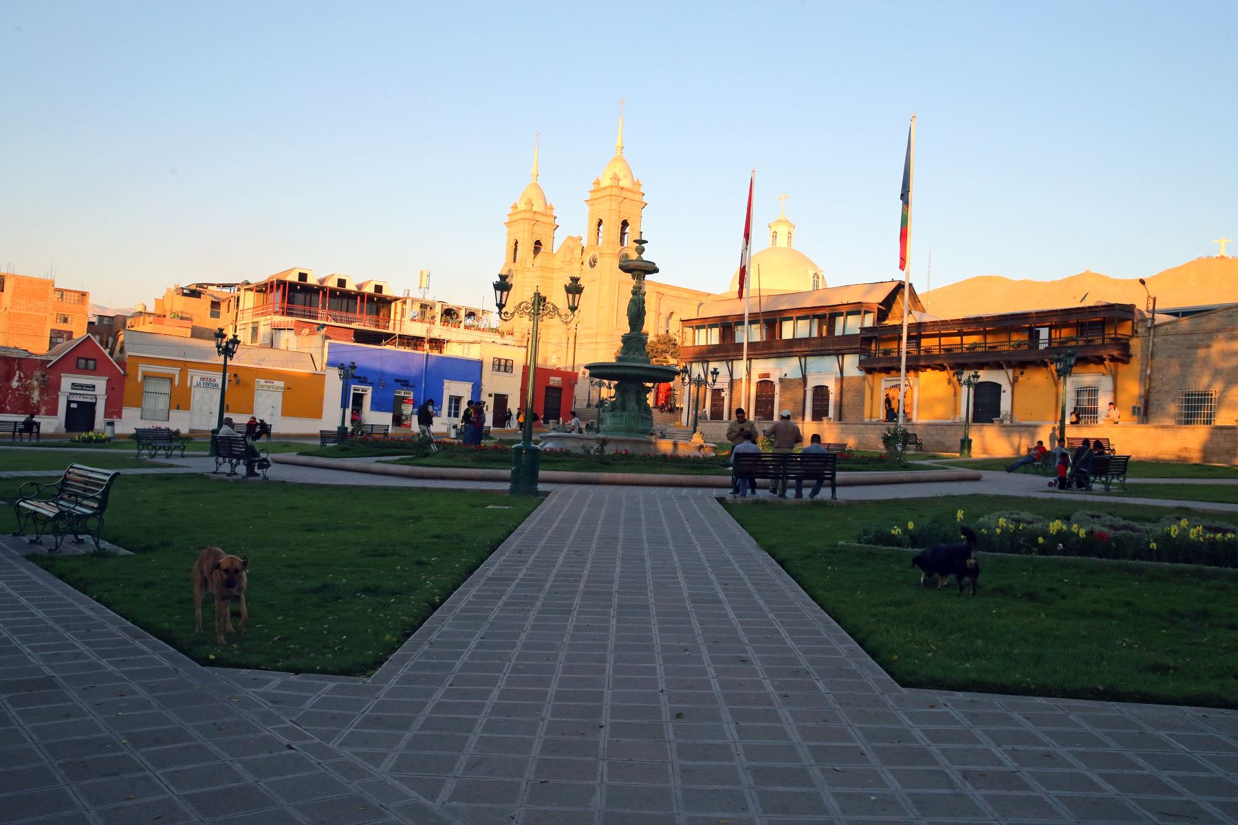 Plaza de Armas